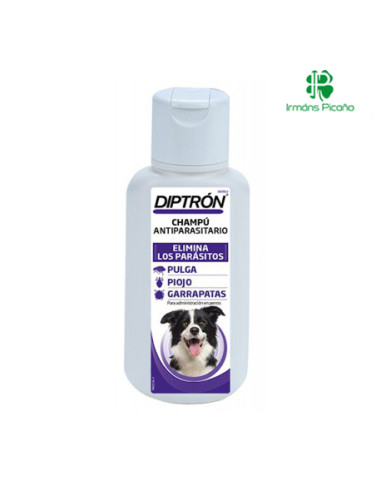 Diptron Champú ATP 500 ml | Irmáns Picaño