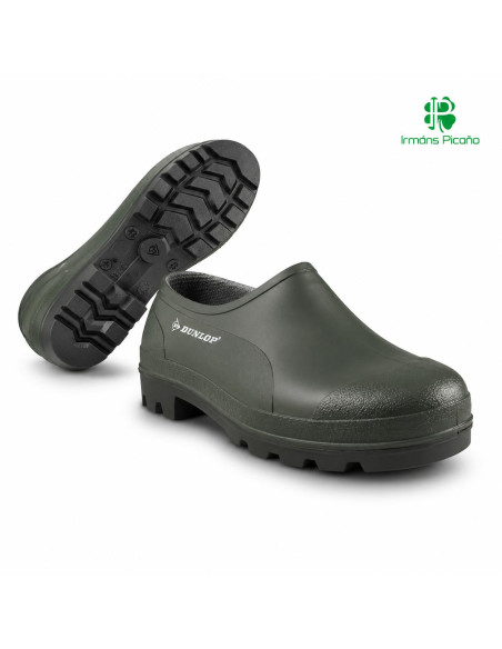 Zapato de Jardín Dunlop | Irmáns Picaño