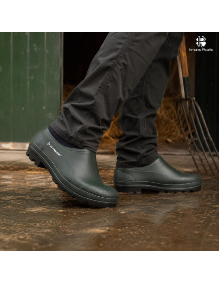 Zapato de Jardín Dunlop | Irmáns Picaño