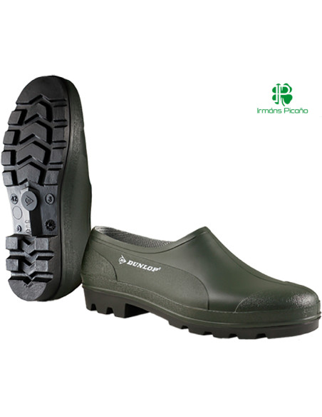 Zapato de Jardín Dunlop | Irmáns Picaño