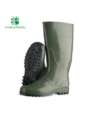 Bota Foca Caña Alta Impermeable | Irmáns Picaño