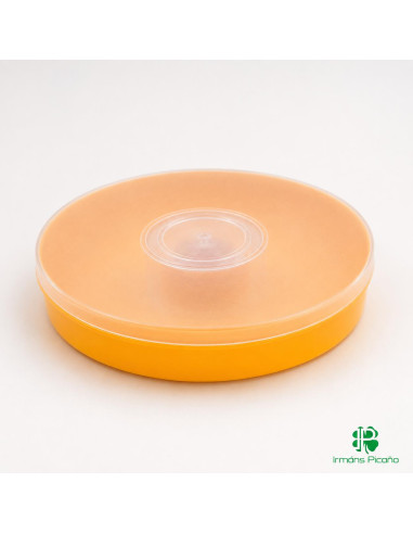 Comedero para Alimento 2 Kg | Irmáns Picaño
