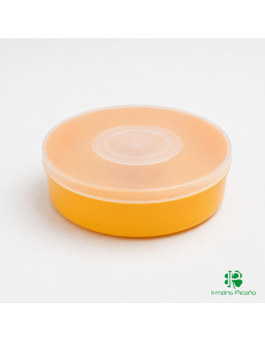 Comedero para Alimento 1 Kg | Irmáns Picaño