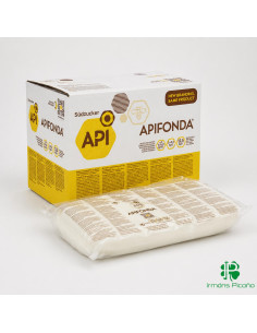 Alimento de Invierno para Abejas 1 Kg | Irmáns Picaño