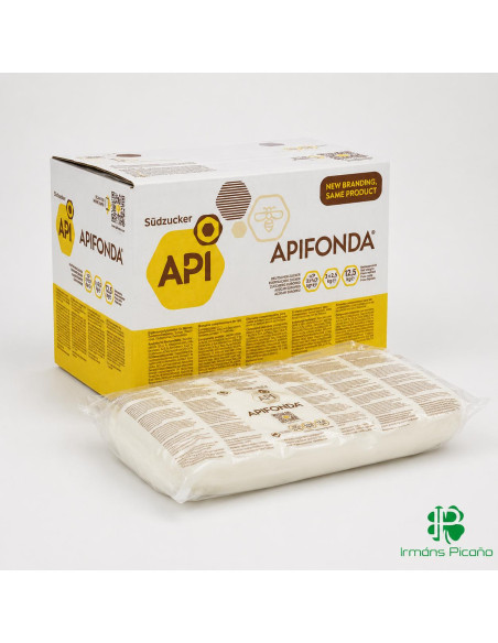 Alimento de Invierno para Abejas 1 Kg | Irmáns Picaño