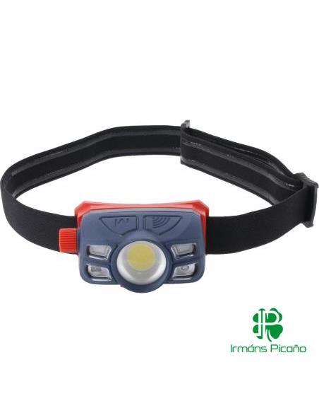 Linterna Frontal LED Hybrid 600 lm | Irmáns Picaño