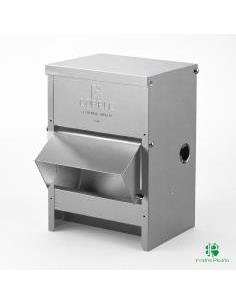 Comedero Tolva para Aves 40 L | Irmáns Picaño