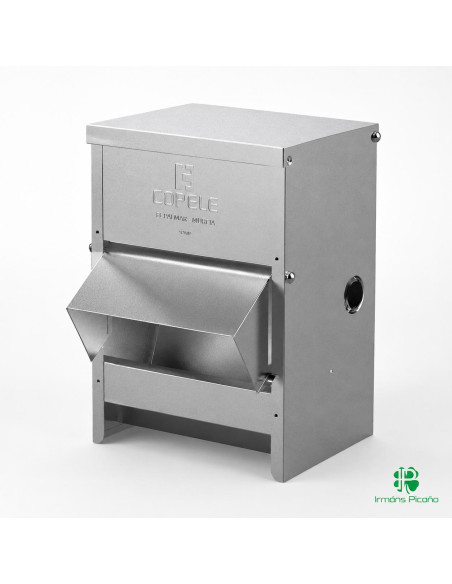 Comedero Tolva para Aves 40 L | Irmáns Picaño