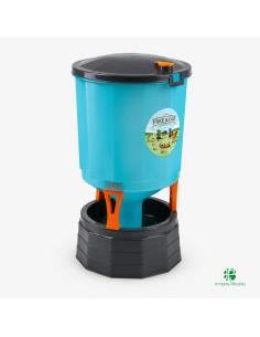 Bebedero Silo Free Range 35 L | Irmáns Picaño