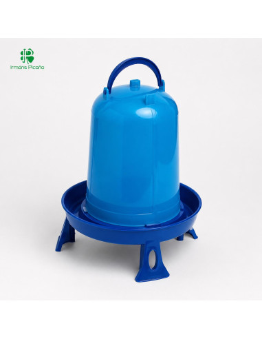 Bebedero Eco 10 Litros con Patas | Irmáns Picaño