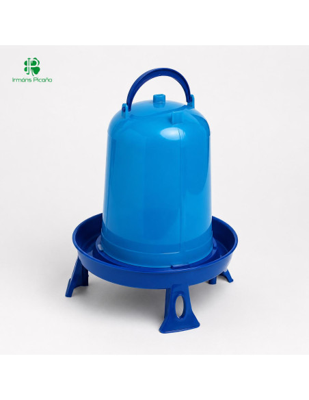Bebedero Eco 10 Litros con Patas | Irmáns Picaño