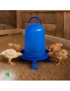 Bebedero Eco 10 Litros con Patas | Irmáns Picaño 2