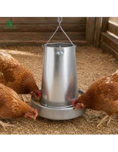 Tolva Metálica Colgante 10 Kg | Irmáns Picaño 2
