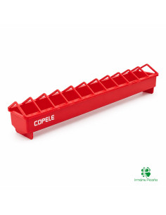 Comedero Plástico para Pollitos 50 cm | Irmáns Picaño