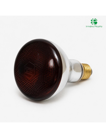 Lámpara Infrarroja 150 W | Irmáns Picaño