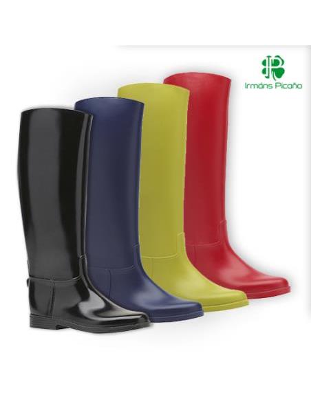 Botas Lexhis Flambo Negras Talla 39 | Irmáns Picaño