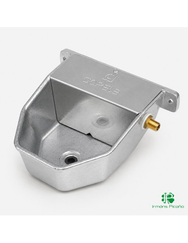 Bebedero Acuacan de Aluminio | Irmáns Picaño