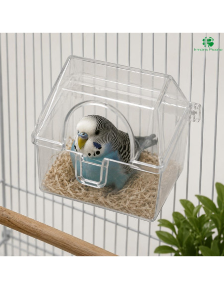 Comedero para Pájaros y Canarios | Irmáns Picaño