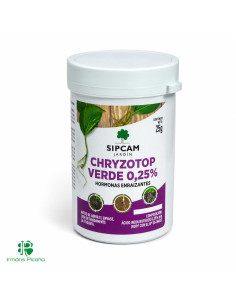 Hormona Enraizante Chryzotop 25 g | Irmáns Picaño