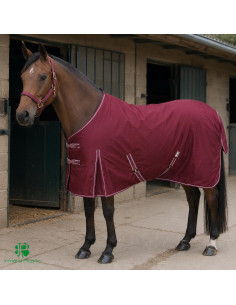 Manta Exterior HH Lopa para Caballo | Irmáns Picaño 2