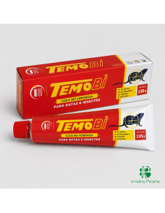 Temobi Cola 135 g | Irmáns Picaño