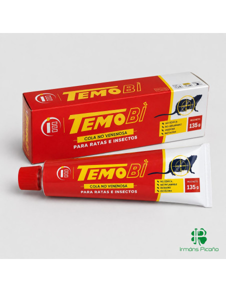 Temobi Cola 135 g | Irmáns Picaño
