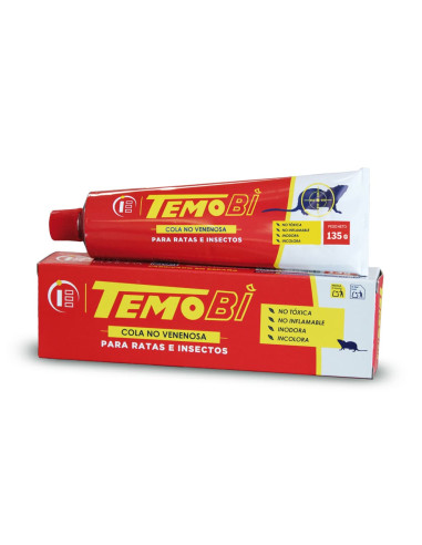 Temobi Cola 135 g | Irmáns Picaño