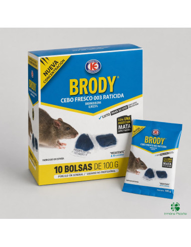 Brody 003 C.F. 1 Kg | Irmáns Picaño