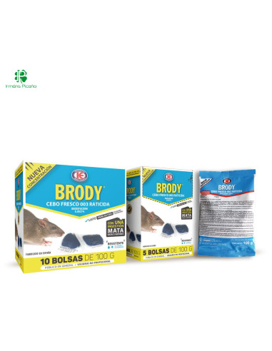 Brody 003 C.F. 1 Kg | Irmáns Picaño
