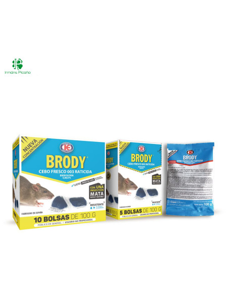 Brody 003 C.F. 1 Kg | Irmáns Picaño