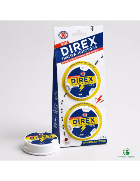 Trampa Antihormigas Direx 10 g | Irmáns Picaño