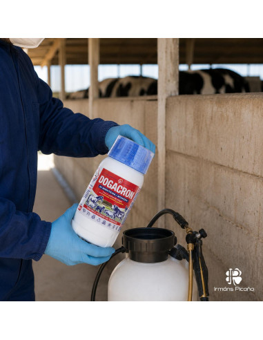 Dogacron Insecticida Líquido 225 ml | Irmáns Picaño