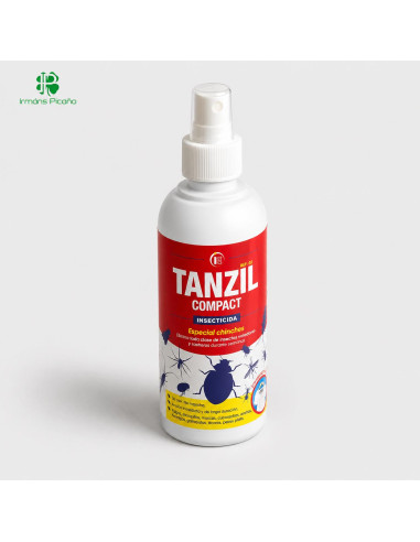Tanzil Compact Insecticida 250 ml | Irmáns Picaño