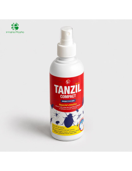 Tanzil Compact Insecticida 250 ml | Irmáns Picaño