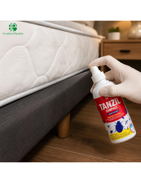 Tanzil Compact Insecticida 250 ml | Irmáns Picaño