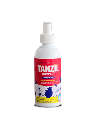 Tanzil Compact Insecticida 250 ml | Irmáns Picaño