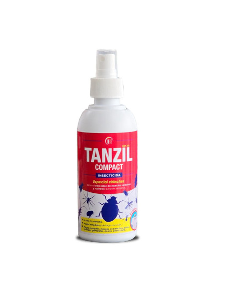 Tanzil Compact Insecticida 250 ml | Irmáns Picaño