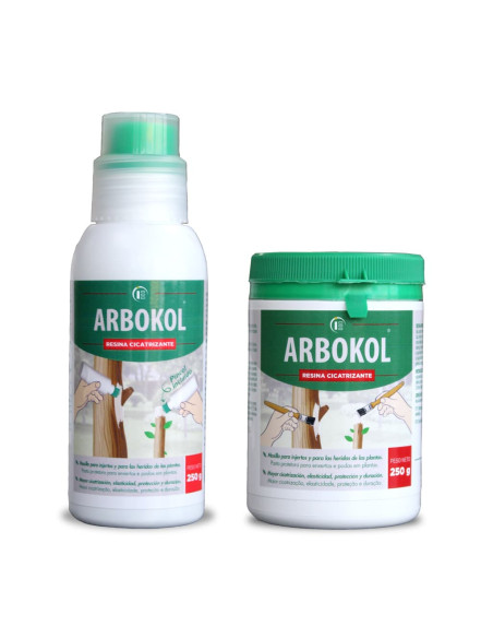 Arbokol Resina Cicatrizante 250 g | Irmáns Picaño