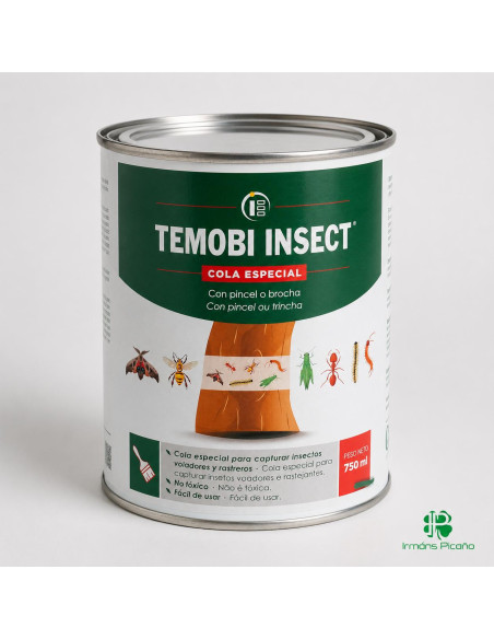 Temobi Insect 750 ml | Irmáns Picaño