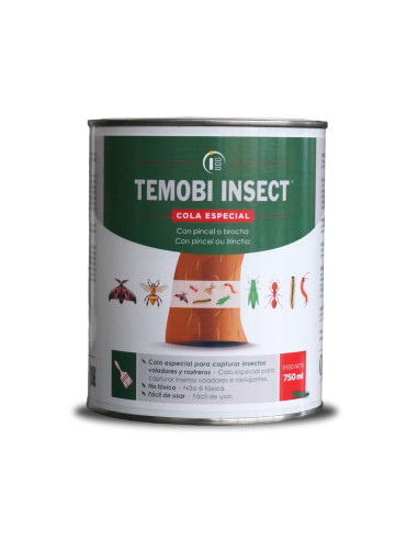 Temobi Insect 750 ml | Irmáns Picaño