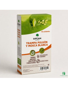Trampa para Pulgón y Mosca Blanca | Irmáns Picaño