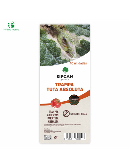 Trampa Tuta Absoluta 10 Unidades | Irmáns Picaño