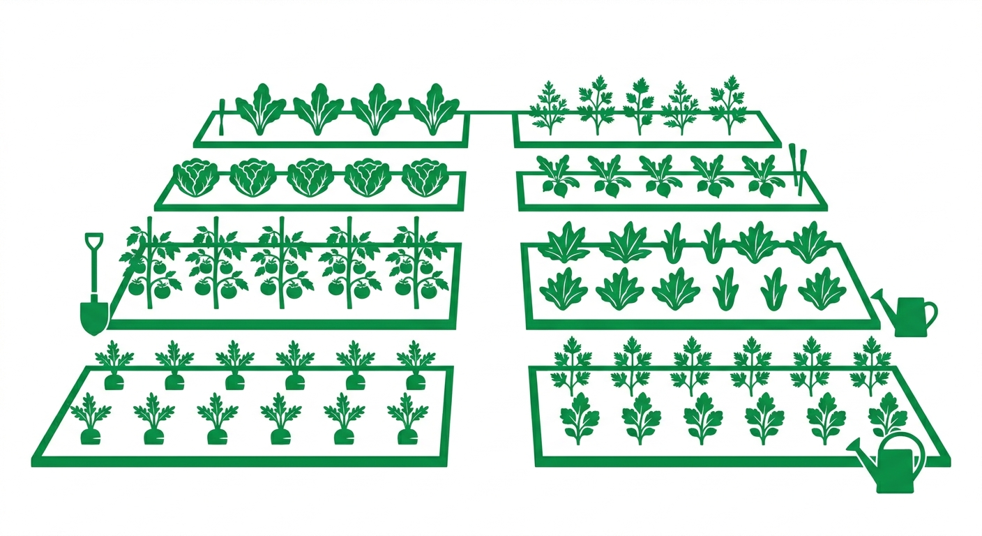 Campo y huerta